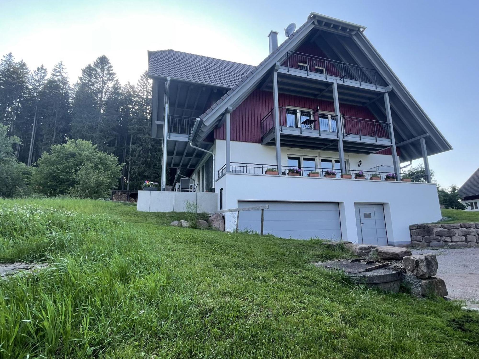 Ferienwohnung Maurer Кеніґсфельд-ім-Шварцвальд Екстер'єр фото